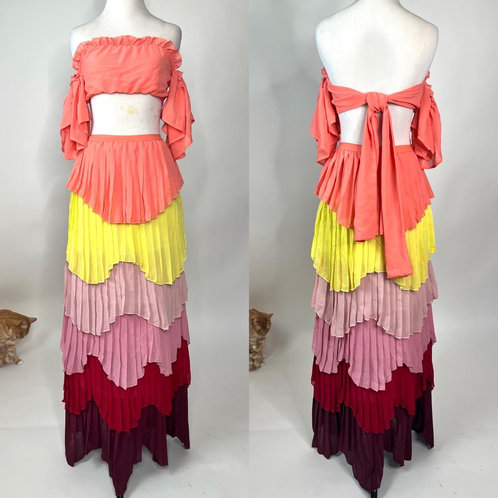 Matching set perfect for vacation